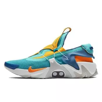новые Nike Adapt Huarache Hyper Jade Китайское зарядное устройство 39