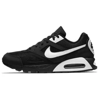 новые Nike Air Max Ivo Черно-белые 44