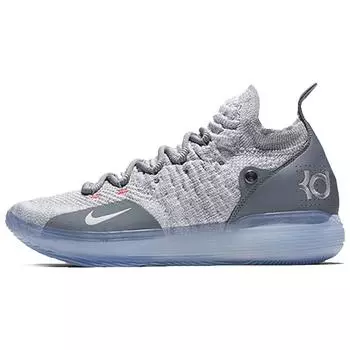 новые Nike Zoom Kd 11 Ep Cool Grey 40