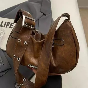 Новые, Ниша, Модные, Текстурированные, 2024, Модно, Сумочка, Выдолбленные, Элитные, Сумка-труба, Соломенная, Тканая