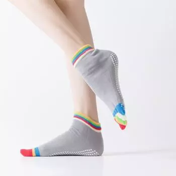 Новые носки с открытым носком, профессиональные, нескользящие женские носки, носки с пятью пальцами, носки с закрытым носком One size