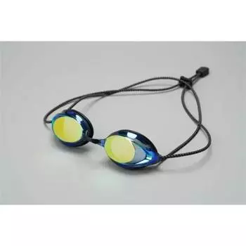 Новые очки для плавания с веревочной головкой и ярким цветным гальваническим покрытием, водонепроницаемые и противотуманные очки, очки для плавания на открытом воздухе для взрослых