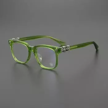 Новые очки из ацетата оправа для женщин, женские, футуристические, женские, защитные, брендовые, модные, дизайнерские, оптические, рецептурные