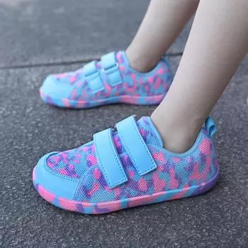 Новые одноклассники повседневная обувь детская спортивная обувь для отдыха нескользящая дышащая обувь с широкими ладонями обувь для прыжков со скакалкой обувь для ходьбы 28 чёрный