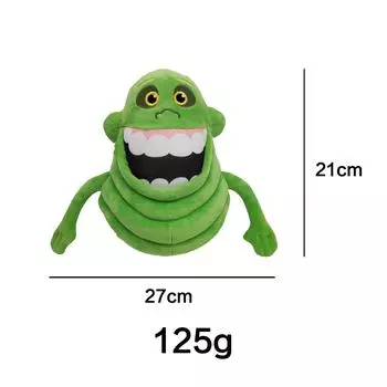 Новые Охотники за привидениями Загробная жизнь Плюшевые Плюшевые Плюшевые Плюшевые Игрушки 20-25 белый