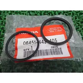 Новые оригинальные детали для мотоциклов Honda NSR250R R Уплотнение тормозного суппорта 06451-443-405 Forza CB1300SF X-4 Shadow 750 CB1100 VTR1000SP Africa Twin Hornet Shadow
