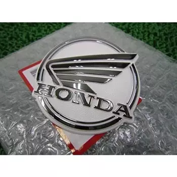 Новые оригинальные детали мотоцикла Honda Super Cub 50 эмблема щитка для ног 87102-GAC-980 87102-GAC-980 Super Cub 90 Super Cub 70