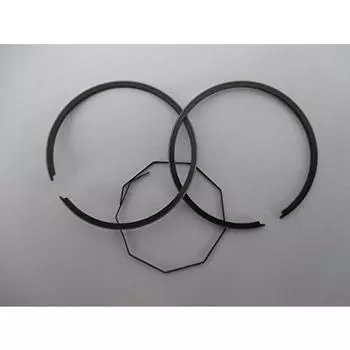 Новые оригинальные запчасти для мотоциклов Honda NSR50 поршневое кольцо оригинальное 13011-GE2-305 NS50F NSR80 CRM50 MBX50 NSR Mini NSR-MINI