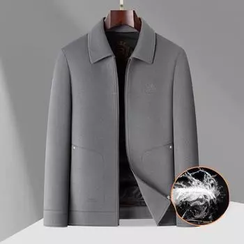 Новые осенне-зимние модели для мужчин среднего и пожилого возраста M