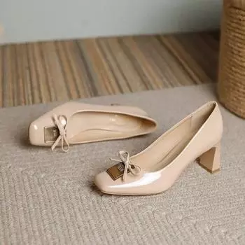 Новые осенние дизайнерские туфли на высоком каблуке, роскошные белые свадебные туфли с жемчугом и кристаллами, женские туфли-лодочки на тонком каблуке для вечеринок 34 серебряный