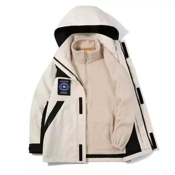 Новые осенние и зимние куртки для мужчин, куртки для альпинизма для пар, женские ветрозащитные и дышащие горнолыжные куртки XS