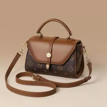 Новые осенние и зимние женские сумки женские сумки через плечо на одно плечо модные универсальные простые и роскошные женские сумки