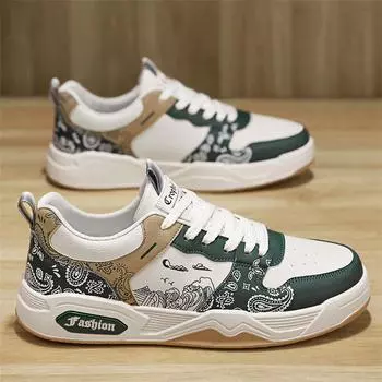 Новые осенние мужские кроссовки мужские удобные туфли на платформе модные туфли на шнуровке из вулканизированной стали повседневные кроссовки Zapatillas 39