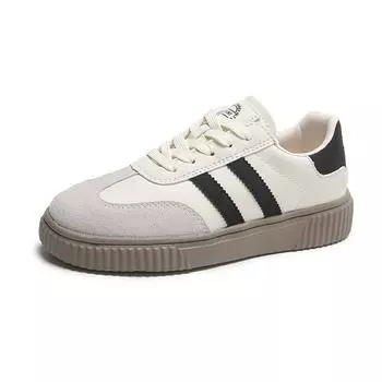 Новые осенние женские туфли, повседневные туфли для скейтбординга, удобные мягкие нескользящие плоские повседневные спортивные туфли, женские кроссовки, большой размер 35-42 35