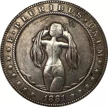 Новые памятные монеты «Волк», коллекция сувенирных монет