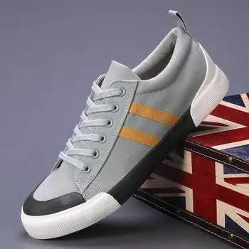 Новые парусиновые туфли для мужчин Зеленые клетчатые туфли на плоской подошве Мужские повседневные дышащие туфли на шнуровке Мужские эспадрильи zapatos hombre 39 чёрный