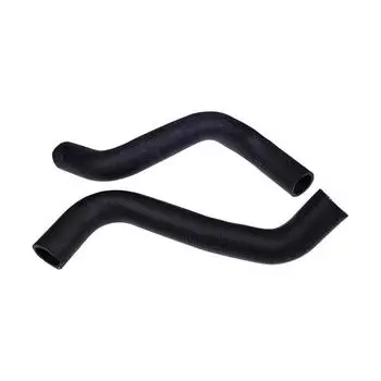 Новые патрубки радиатора верхний 16571-62070 и нижний 16572-62090 для Toyota 4Runner Tacoma