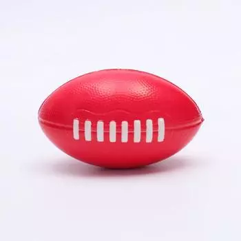 Новые пенопластовые мячи для регби для детей, игровой мяч, маленький американский футбол, детские игрушки, футбольные мячи, антистрессовый мяч для регби, сжимаемый мяч