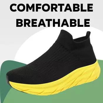 Новые плетеные пары носков, носки Tenis Feminino, кроссовки для мужчин, весна-осень, туфли на платформе Zapatillas Mujer Basket Femme 36