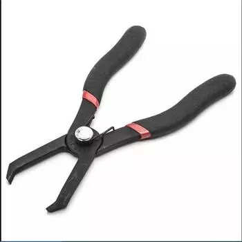 Новые плоскогубцы для снятия пластиковых полизаклепок с центральным штифтом и панельных клипс-фиксаторов