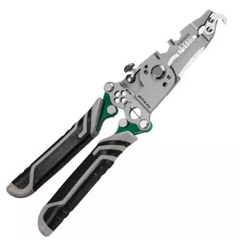 Новые плоскогубцы для зачистки проводов из легированной стали, складной нескользящий инструмент для зачистки проводов, многофункциональные ручные инструменты, клещи для электрика