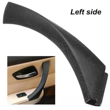 Новые Подходящие Аксессуары Автомобильная Левая Внутренняя Накладка На Ручку Двери Для BMW 3 Серии E90 E91 E92 5141 6971 289