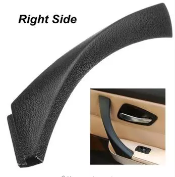 Новые Подходящие Аксессуары Накладка на Ручку Внутренней Двери Справа для BMW 3 Серии E90 E91 E92 5141 6971 290