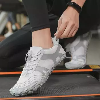 Новые походные ботинки-амфибии унисекс: Низкий верх, толстая подошва, идеально подходит для занятий спортом на открытом воздухе и повседневного использования 39