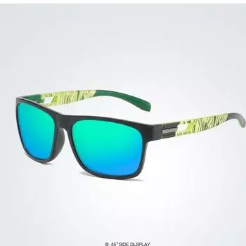 Новые поляризованные солнцезащитные очки для мужчин и женщин, спортивные уличные солнцезащитные очки XY401, очки с цветной пленкой, зеркало для верховой езды, зеркало для вождения