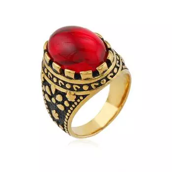 Новые популярные модные и трендовые персонализированные ретро-кольца No. 10