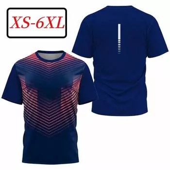 Новые популярные мужские футболки мужские летние с коротким рукавом повседневные свободные пуловеры оверсайз топы футболки несколько вариантов на выбор XS