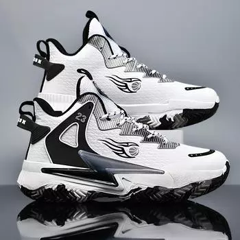 Новые поступления баскетбольные кроссовки мужские дышащие уличные спортивная обувь тренажерный зал спортивные дизайнерские кроссовки женские Tenis Masculino 35