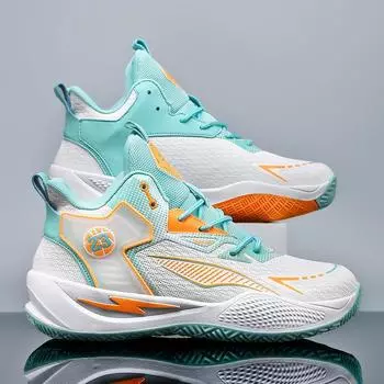 Новые поступления баскетбольные кроссовки мужские дышащие уличные спортивная обувь тренажерный зал спортивные дизайнерские кроссовки женские Tenis Masculino 35