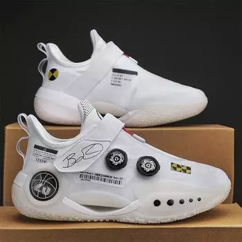 Новые поступления баскетбольные кроссовки мужские дышащие уличные спортивная обувь тренажерный зал спортивные дизайнерские кроссовки женские Tenis Masculino 36
