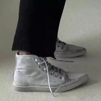 Новые повседневные универсальные парусиновые туфли для женщин, увеличивающие рост, летние кроссовки с острым носком и шнуровкой, высокие, состаренные 35 бежевый