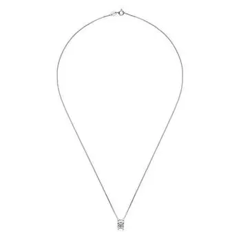 Новые премиальные круглые ожерелья с подвеской из муассанита для женщин GRA, роскошные оригинальные ювелирные изделия из серебра S925 с бриллиантами, подарок на день рождения для девочек 45cm&0.05ct-5mm