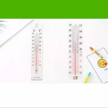 Новые прочные 4 шт. настенные термометры можно использовать в различных местах