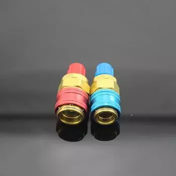 Новые профессиональные быстросъемные соединители/муфты/адаптеры для системы кондиционирования R134A