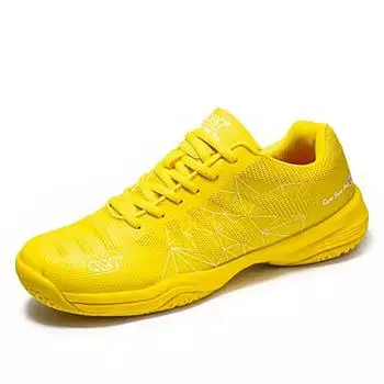 Новые профессиональные теннисные туфли для мужчин, повседневная обувь для пар, мужские туфли для бадминтона, мужские высококачественные волейбольные туфли, женские кроссовки 35