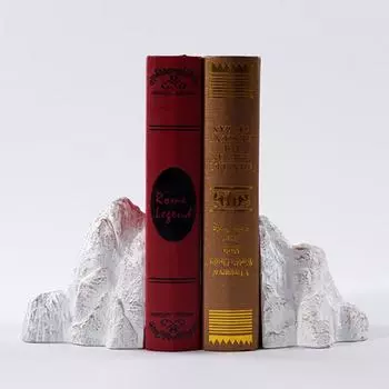 Новые простые подставки для книг в китайском стиле, подставки для книг, изделия ручной работы, подставки для книг на офисных столах, украшения для дома