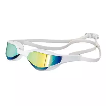 Новые противотуманные очки для плавания с УФ-покрытием для мужчин и женщин, профессиональные гоночные очки для плавания, регулируемые очки