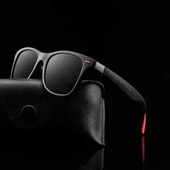 Новые прямоугольные винтажные солнцезащитные очки унисекс, модный дизайн, солнцезащитные очки в стиле ретро, мужские повседневные очки UV400, очки