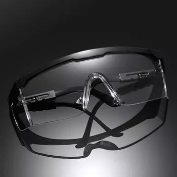 Новые пылезащитные и песчаные очки Велосипедные противотуманные очки Лабораторные противоударные противобрызговые защитные очки