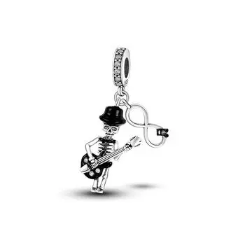 Новые Радужные наручники с камерой, висячие подвески, подарок из бисера для девочки, подходят, оригинальный модный браслет, кулон, ювелирные изделия своими руками для женщин