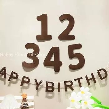 Новые растяжки «С Днем Рождения» для флага «Ласточкин хвост» для гостиной, сада, торгового центра, кафе, детского дня рождения, вечеринки, украшения, баннеры