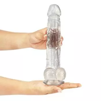 Новые реалистичные фаллоимитаторы, эротический фаллоимитатор с супер сильной присоской, секс-игрушки для женщин и мужчин, искусственный пенис, имитация точки G, анальный 26cm