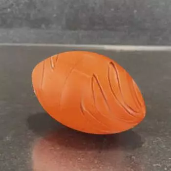 Новые регби, 3D-печатные вращающиеся регбийные мячи-игрушки для пальцев, регбийные 3D-печатные регбийные игрушки для пальцев, регби, настольные регби-игрушки