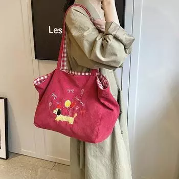 Новые ретро сумки через плечо женские модные сумки большой емкости женские винтажные сплошные роскошные дизайнерские сумки-тоут