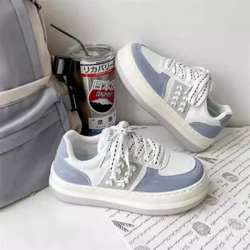 Новые ретро женские туфли модные туфли из вулканизированной кожи повседневные кроссовки дизайнерские высококачественные женские спортивные туфли 35