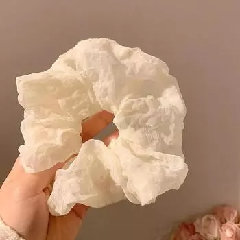 Новые резинки для волос конфетных цветов для женщин, милые эластичные резинки для волос, повязки, резинки, аксессуары для волос для девочек